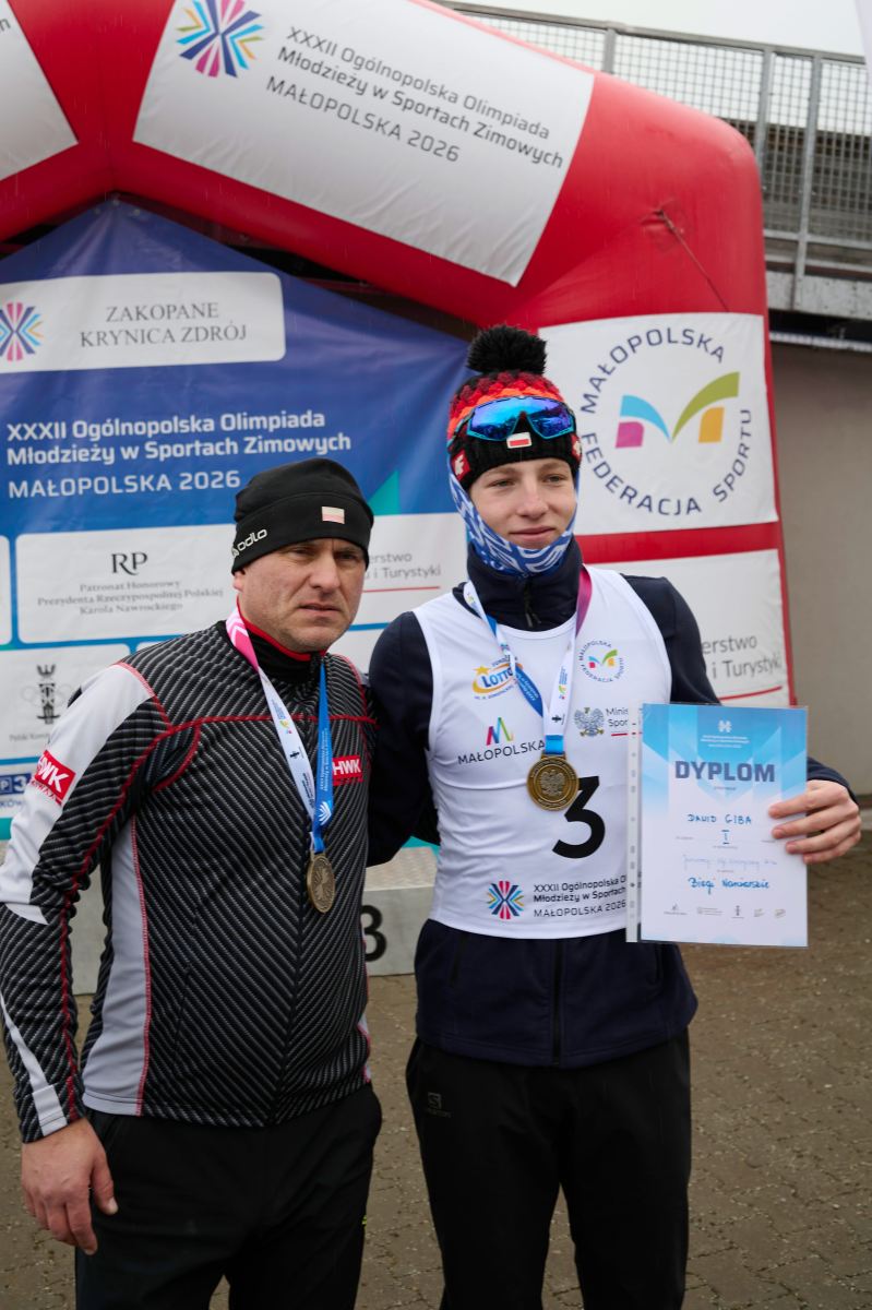 OGÓLNOPOLSKA OLIMPIADA MŁODZIEŻY